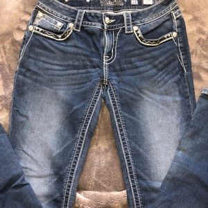 Bootcut Miss Me Jeans